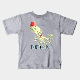 Doctopus Kids T-Shirt